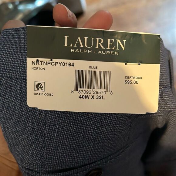 New Ralph Lauren Pants - Picture 4 of 5